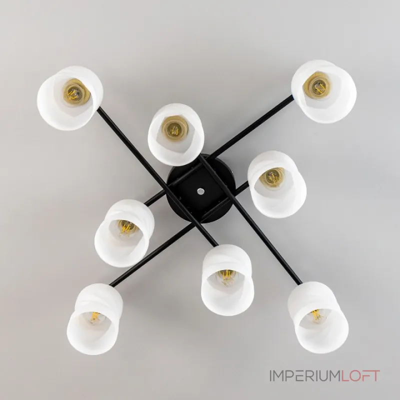 Потолочная люстра Citilux Нильс CL132185 Потолочная люстра Citilux Нильс CL132185