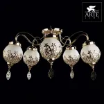 Потолочная люстра Arte Lamp Moroccana A4552PL-5GO 