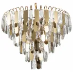 Подвесная люстра Arte Lamp Vivien A2719SP-8GO 