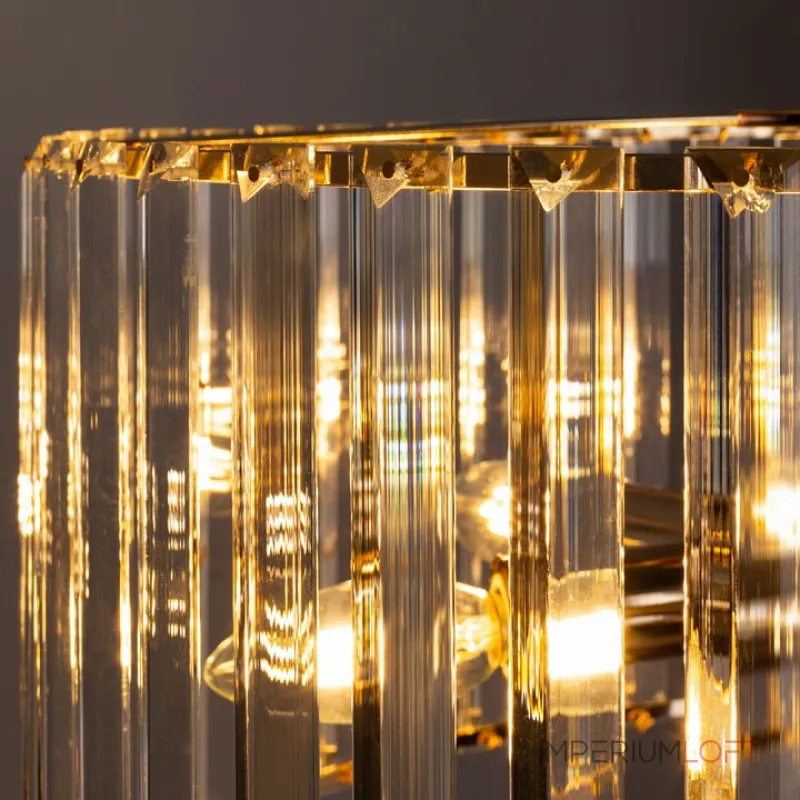Подвесной светильник Arte Lamp Pollux A1033LM-6GO Подвесной светильник Arte Lamp Pollux A1033LM-6GO