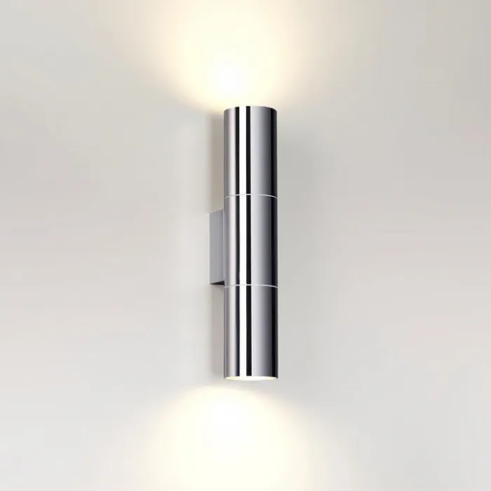 Бра Odeon Light Bazel 4281/2WA Цвет арматуры хром Цвет плафонов хром от ImperiumLoft