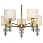 Подвесная люстра Omnilux Amelia OML-56703-05 от ImperiumLoft