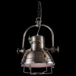 Подвесной светильник DeLight Collection Loft KM025 antique brass от ImperiumLoft