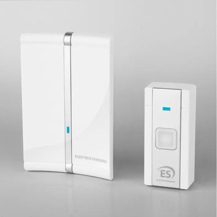 Звонок беспроводной Elektrostandard DBQ20M a044639 Цвет арматуры белый от ImperiumLoft