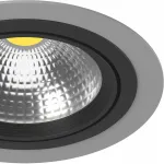Встраиваемый светильник Lightstar Intero 111 i91907 Цвет арматуры разноцветный