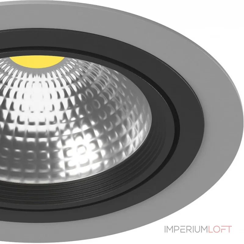 Встраиваемый светильник Lightstar Intero 111 i91907 Цвет арматуры разноцветный Встраиваемый светильник Lightstar Intero 111 i91907 Цвет арматуры разноцветный