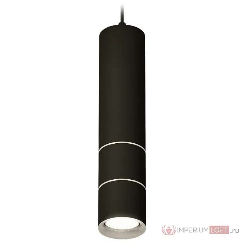 Подвесной светильник Ambrella Techno 97 XP7402070 Цвет плафонов серебро от ImperiumLoft