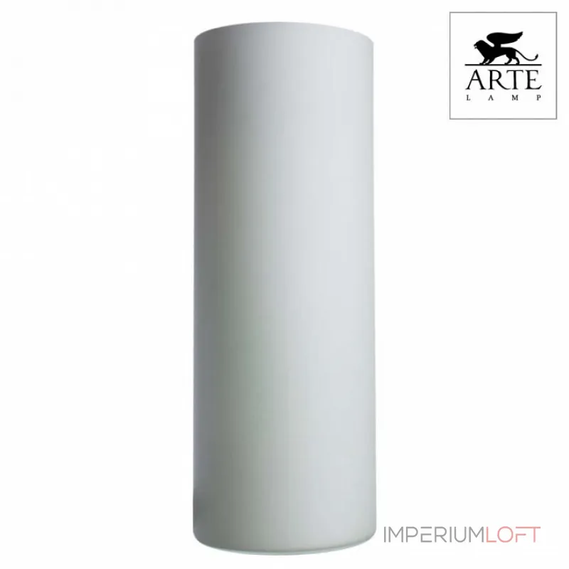 Настольная лампа декоративная Arte Lamp Casual A6710LT-1WH Цвет арматуры белый Цвет плафонов белый от ImperiumLoft