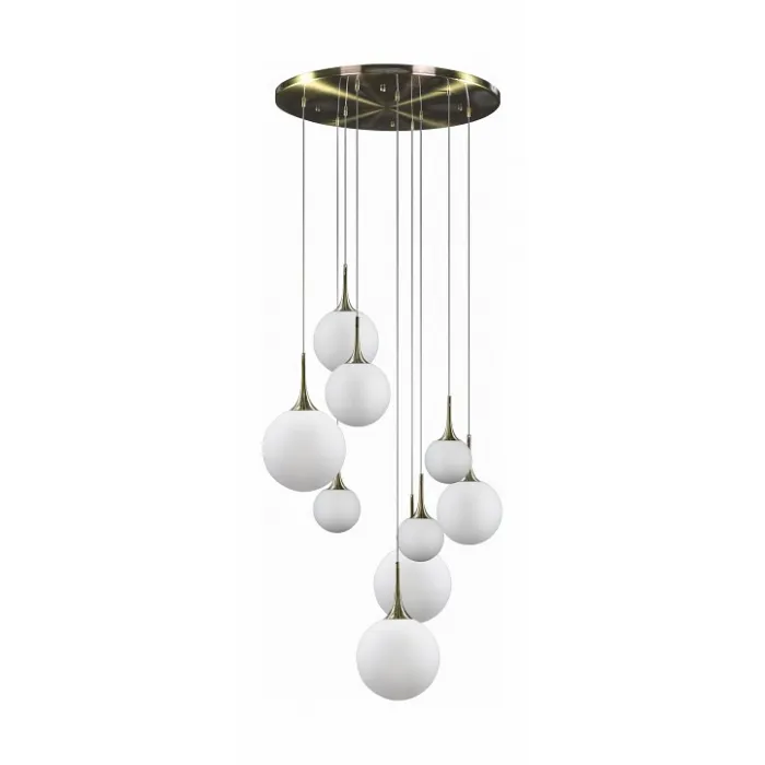 Подвесной светильник Lightstar Globo 813091 от ImperiumLoft