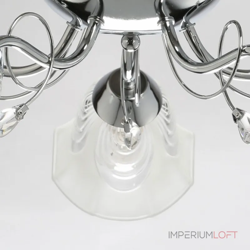 Потолочная люстра De City Моника 19 372015005 Потолочная люстра De City Моника 19 372015005