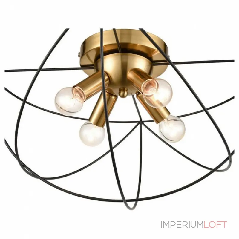 Потолочная люстра Vele Luce Asteroide VL5342L04 