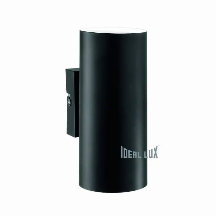 Накладной светильник Ideal Lux Hot HOT AP2 NERO Цвет арматуры черный Цвет плафонов черный от ImperiumLoft