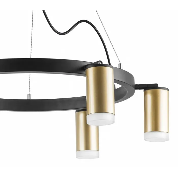 Подвесная люстра Lightstar Rullo LR0164060 от ImperiumLoft