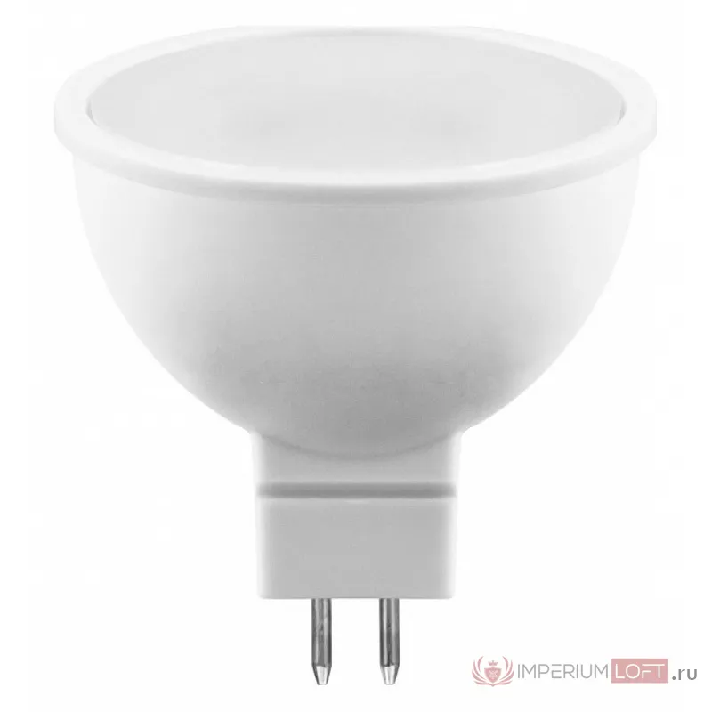 Лампа светодиодная Feron SBMR1611 GU5.3 11Вт 2700K 55151 от ImperiumLoft