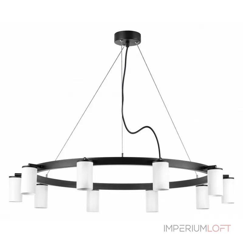 Подвесная люстра Lightstar Rullo LR020360