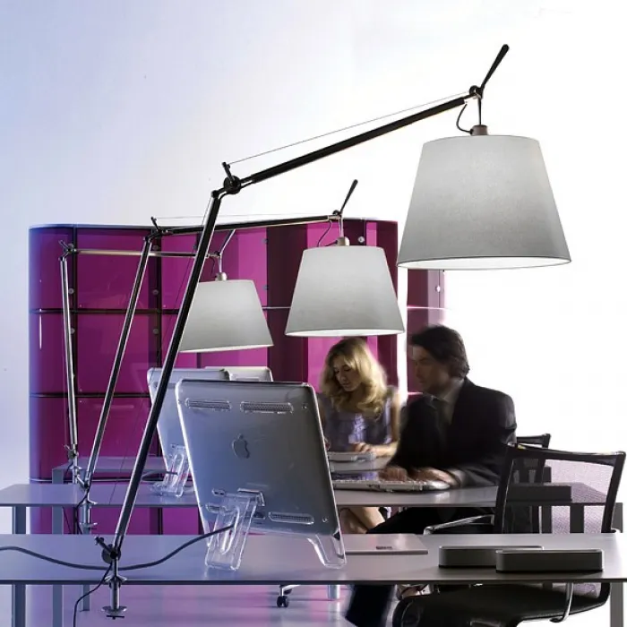 Основание для настольной лампы Artemide Tolomeo Mega E27 150Вт K 0564010A от ImperiumLoft