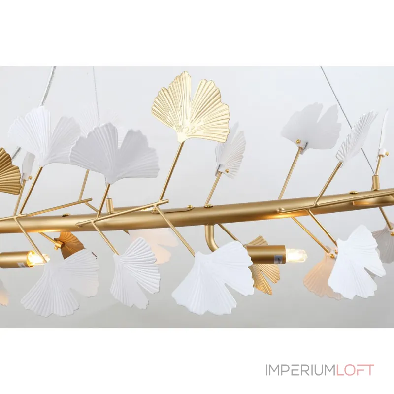 Подвесная люстра Favourite Ginkoa 4080-8P