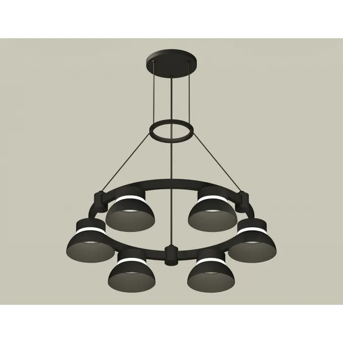 Подвесная люстра Ambrella XR XR92051001 от ImperiumLoft