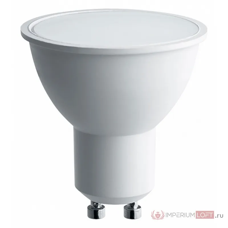 Лампа светодиодная Feron Saffit SBMR1609 GU10 9Вт 6400K 55150 от ImperiumLoft