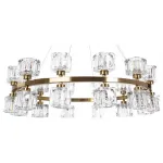 Подвесная люстра Divinare Alessandro 7205/17 LM-24