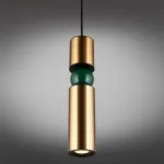 Подвесной светильник Aployt Brizhit APL.615.36.01 от ImperiumLoft
