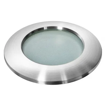 Встраиваемый светильник Azzardo Emilio AZ0810 Цвет арматуры серебро