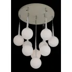 Подвесной светильник Lightstar Globo 803100 Цвет арматуры белый от ImperiumLoft
