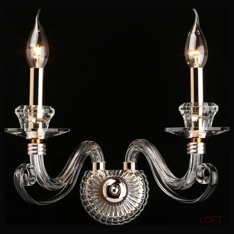 Бра Aployt Daniele APL.701.01.02 Цвет арматуры золото от ImperiumLoft Бра Aployt Daniele APL.701.01.02 Цвет арматуры золото от ImperiumLoft