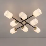 Потолочная люстра Citilux Генри CL130285 