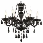 Подвесная люстра Arte Lamp Teatro A3964LM-6BK 