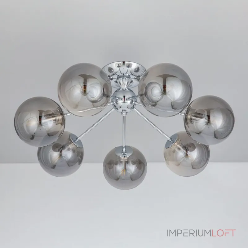 Потолочная люстра Citilux Томми CL102170 Потолочная люстра Citilux Томми CL102170