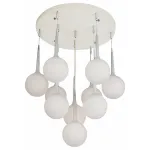 Подвесной светильник Lightstar Globo 803100 Цвет арматуры белый от ImperiumLoft