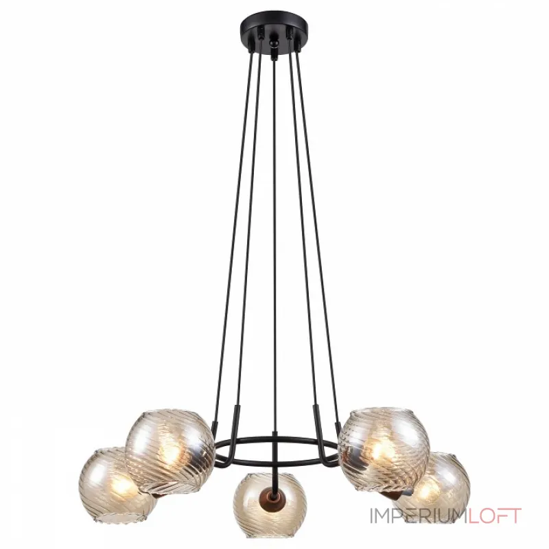 Подвесная люстра Vele Luce Imelda VL5832P05 Подвесная люстра Vele Luce Imelda VL5832P05