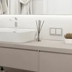 Розетка с заземлением и шторками, без рамки с крышкой Werkel Белые матовые W1171261