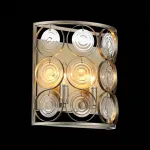Бра ST-Luce Seranda SL1105.201.02 Цвет арматуры золото Цвет плафонов золото