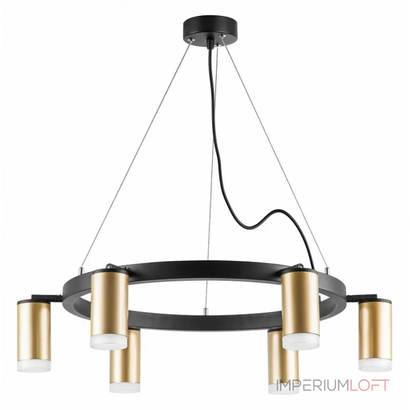 Подвесная люстра Lightstar Rullo LR0164060