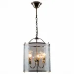 Подвесной светильник Arte Lamp Bruno A8286SP-3AB