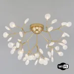 Потолочная люстра Bogate's Foglia 344 Smart от ImperiumLoft