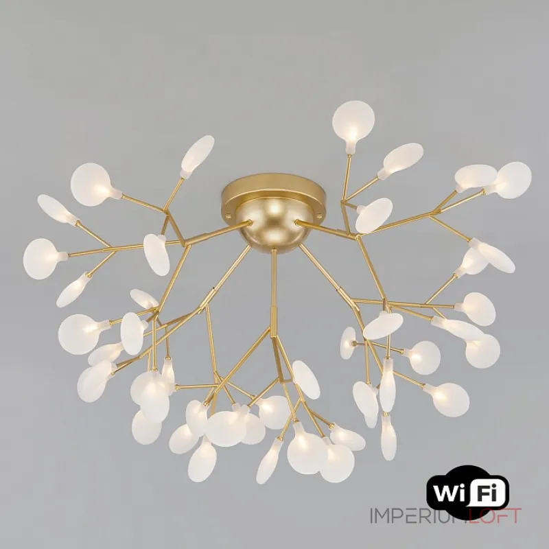 Потолочная люстра 344 Потолочная люстра 344