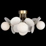 Потолочная люстра Loft it Matisse 10008/6C White от ImperiumLoft
