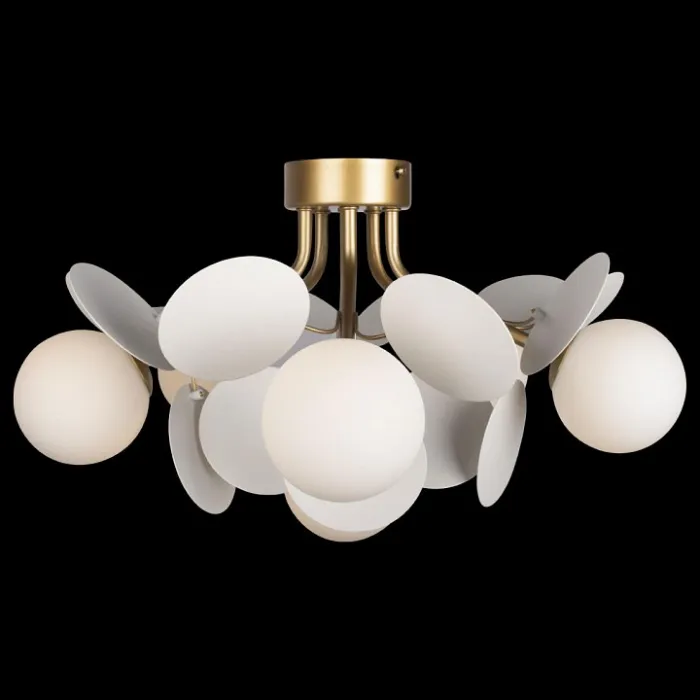 Потолочная люстра Loft it Matisse 10008/6C White от ImperiumLoft