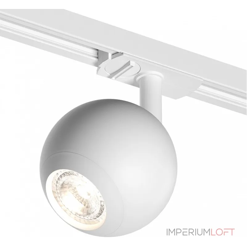 Трековый светильник Denkirs Omra DK6070-WH Трековый светильник Denkirs Omra DK6070-WH