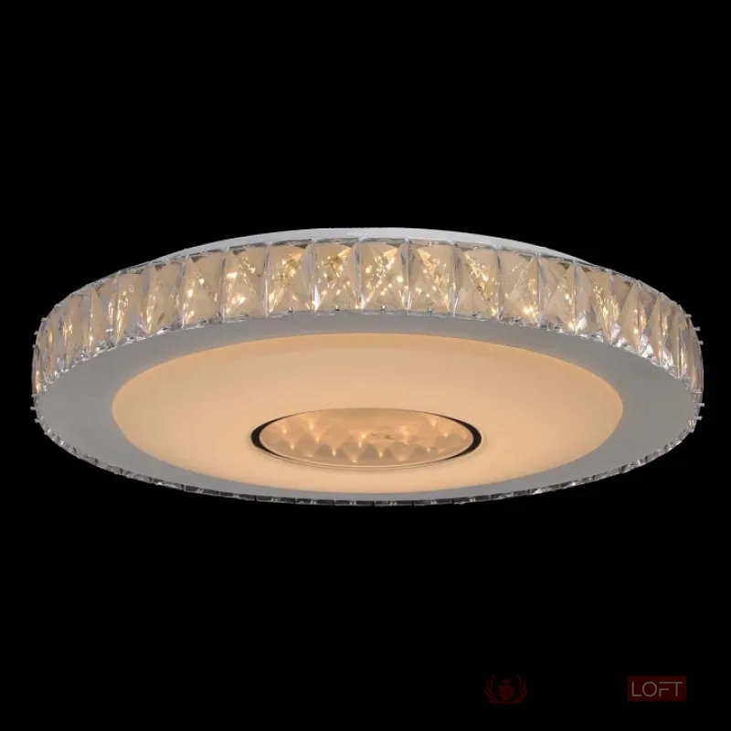 Накладной светильник MW-Light Фризанте 687010701 Цвет арматуры белый Цвет плафонов белый от ImperiumLoft