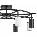 Люстра на штанге Lightstar Rullo LR718374364 от ImperiumLoft