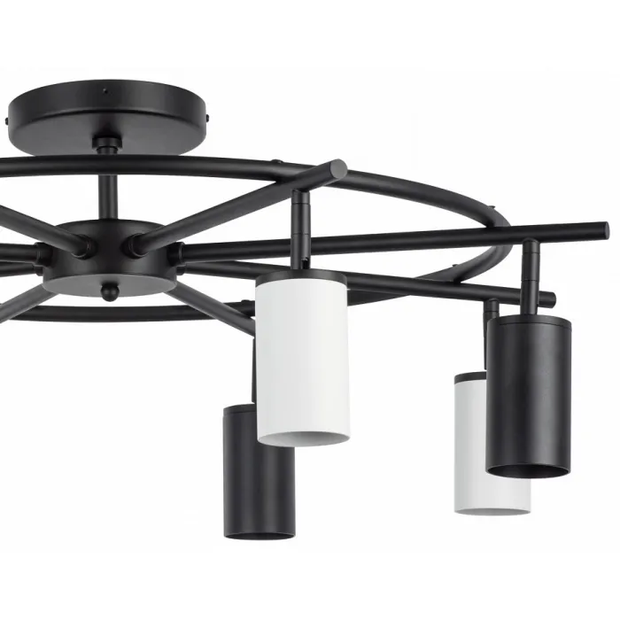Люстра на штанге Lightstar Rullo LR718374364 от ImperiumLoft