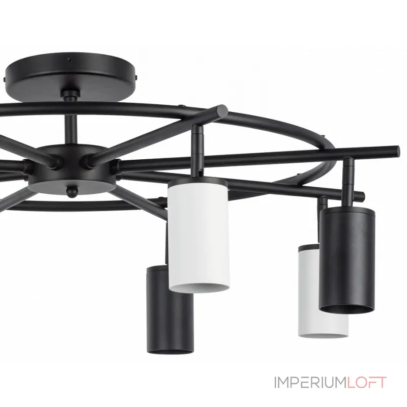 Потолочная люстра Lightstar Rullo LR718374364