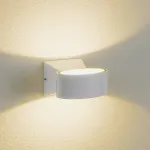 Накладной светильник Elektrostandard Blink 1549 Techno LED Blink белый от ImperiumLoft
