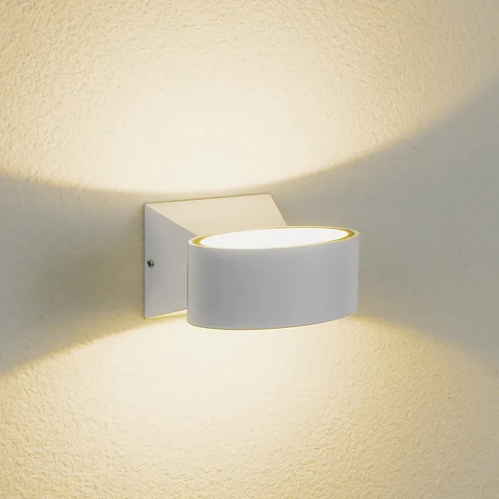 Накладной светильник Elektrostandard Blink 1549 Techno LED Blink белый от ImperiumLoft