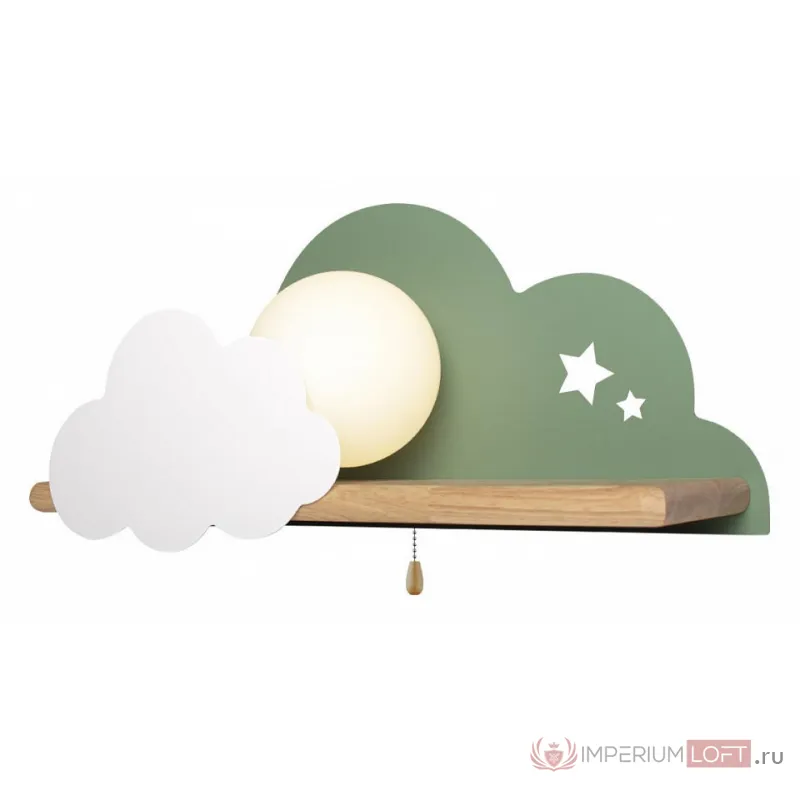 Бра Loft it Axel 10134 Green от ImperiumLoft