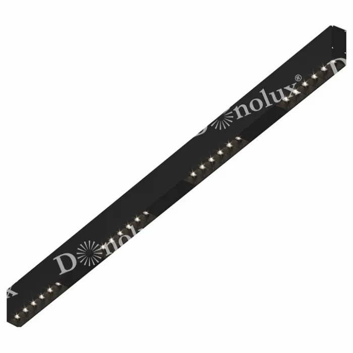 Накладной светильник Donolux DL18515 DL18515C121B24.34.1000BB Цвет арматуры черный Цвет плафонов черный от ImperiumLoft